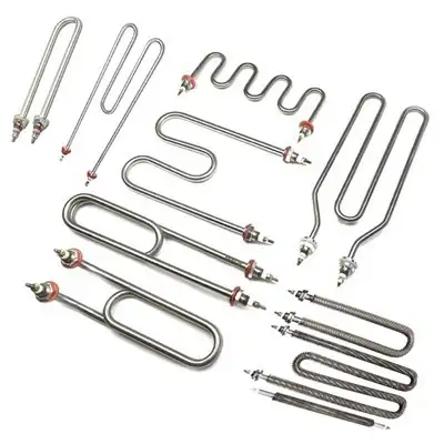 Finned Tubular Heater — gallery image 2