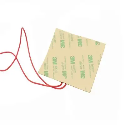 12v Electric Kapton Polyimide Heater Film — gallery image 4
