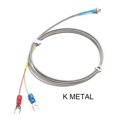 K Type Thermocouple M4 Screw — gallery image 7