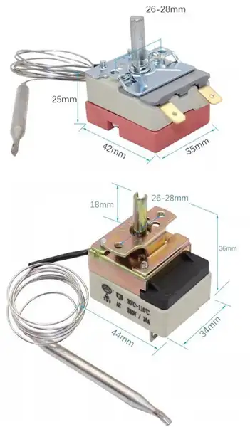 Fryer Thermostat — gallery image 7