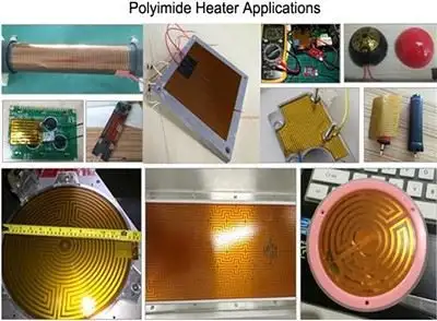 Polyimide Electric Heater — gallery image 7