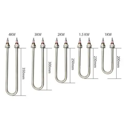 Electric Heating Tube 1000w — gallery image 3