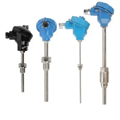 High Temperature Thermocouples — gallery image 7