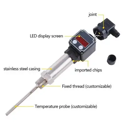Hirschmann Pressure Transmitter — gallery image 3