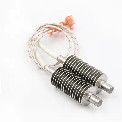 Finned Cartridge Heater — gallery image 2