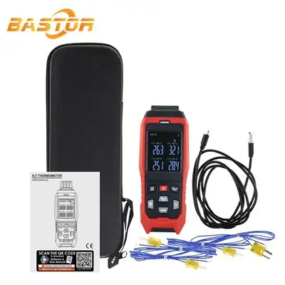 Thermocouple K Thermometer — gallery image 7