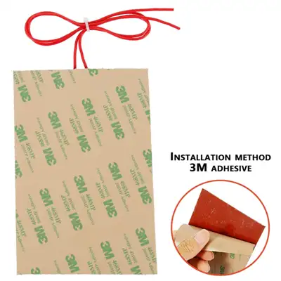 Electric Flexible Silicon Heat Pad — gallery image 2