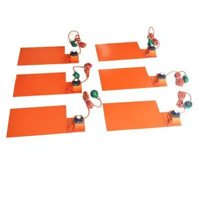 Silicone Heater Pad Silicone — gallery image 2