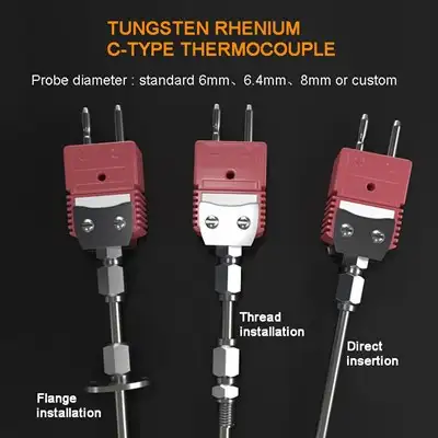 C Type Thermocouple — gallery image 2