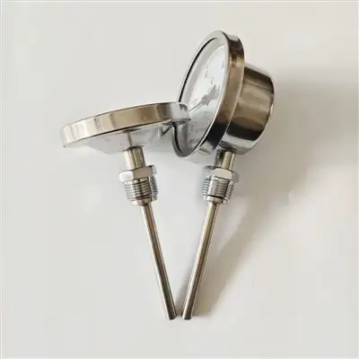 Bimetallic Thermometer — gallery image 9