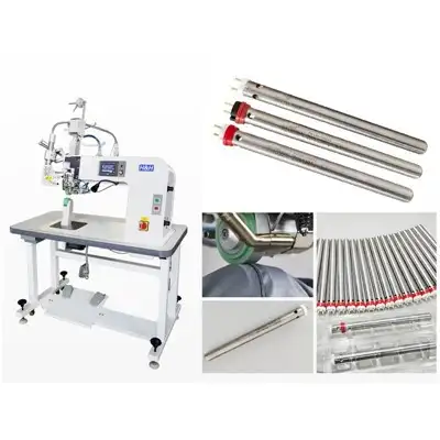 Seam Sealing Machine Heater — gallery image 5