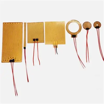 3.7v Polyimide Film Heater — gallery image 7