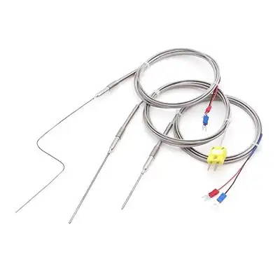 K Type Thermocouple 1300c — gallery image 2