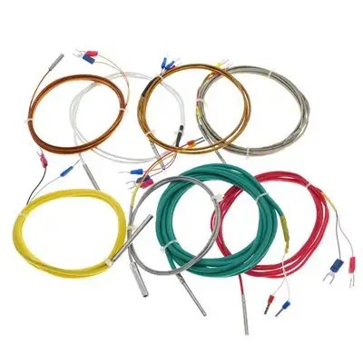 Temperature Sensor Thermocouples Pt 100 — gallery image 3