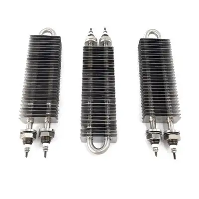 Finned Air Heating Element — gallery image 5