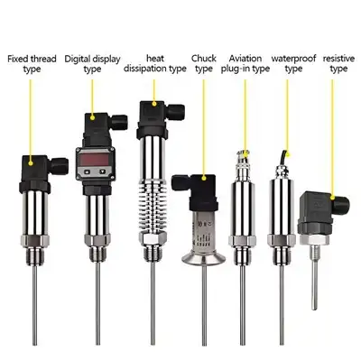 Hirschmann Pressure Transmitter — gallery image 4
