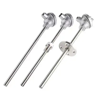 Stainless Steel K Type Thermocouple Sensor — gallery image 3