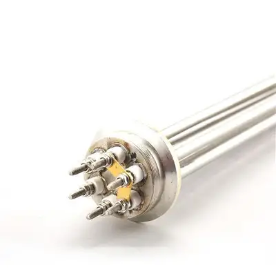 Electric Immersion Heater Industrial — gallery image 4