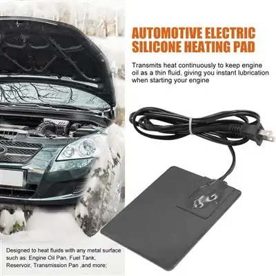 Engine Heating Pad — gallery image 3