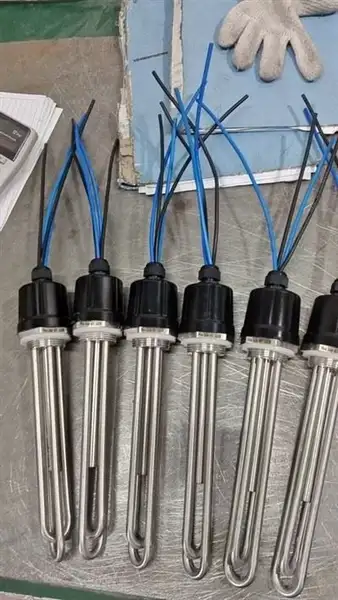 Electric Boiler Water Heater Thermostat — gallery image 5