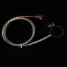 Pipe Surface Type K Thermocouple Clamp Temperature Sensor — gallery image 5