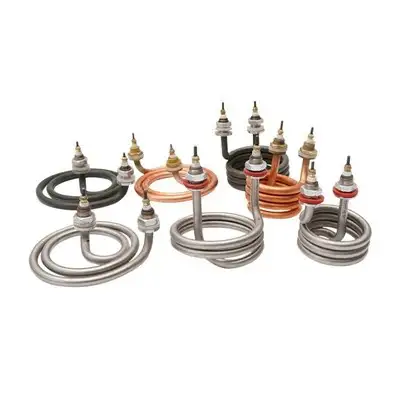 Heating Pipe Copper Spiral — gallery image 5