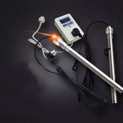 Titanium Heater Aquarium — gallery image 5