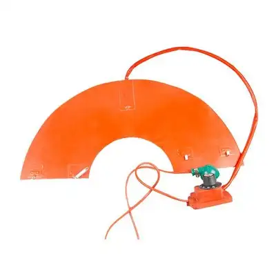 Silicone Heater Flexible Silicone Rubber — gallery image 3