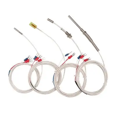 high Temperature Sensor PT100 Thermocouple — gallery image 6