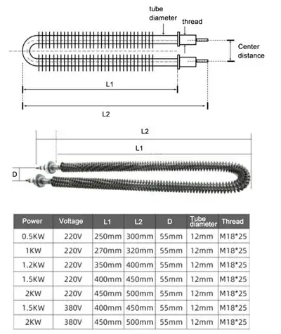 Air Heater Finned Tube — gallery image 2