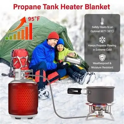 Propane Gas Heater — gallery image 7