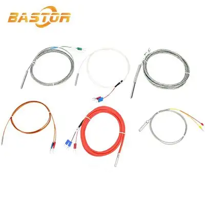 Pt 100 Temperature Sensor — gallery image 5