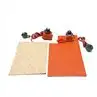 12v Flexible Silicone Rubber Heating Pad — gallery image 4