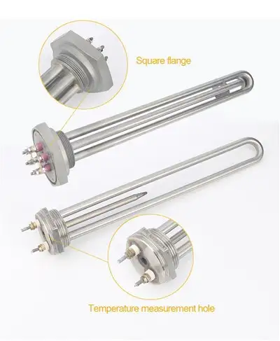 Electric Heating Tubes — gallery image 5