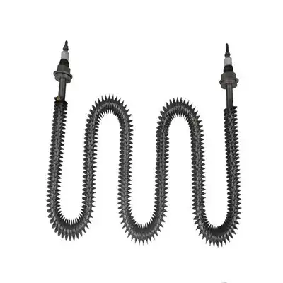 Fin Tubular Heater — gallery image 6