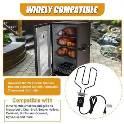 Electric Smoker Heating Element — gallery image 4