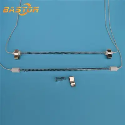Infrared Halogen Heater Lamp — gallery image 5