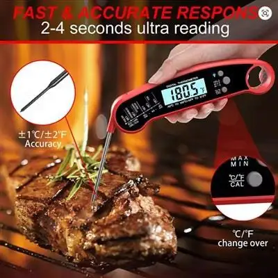 Digital Food Thermometers — gallery image 5