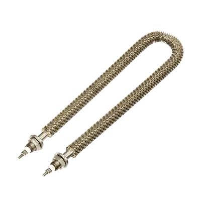 Finned Tube Air Heater — gallery image 3