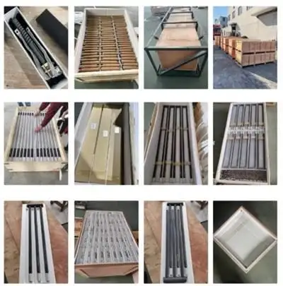 Silicone Carbide Rod Heater — gallery image 3