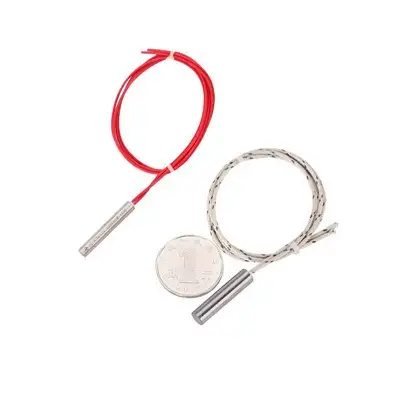 4mm 24v 40w Tube Cartridge Heater — gallery image 4