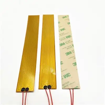 3.7v Polyimide Film Heater — gallery image 5