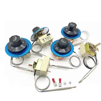 Electric Oven Thermostat — gallery image 6