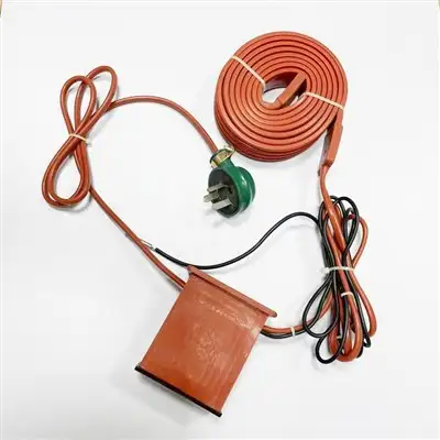 Flexible Silicone Strip Heater — gallery image 4