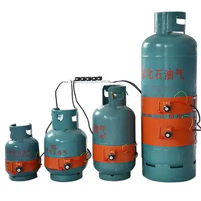 Heating Belt For Gas Cylinder — gallery image 5