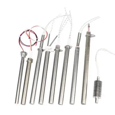 Cartridge Heater For Sealings Jaws — gallery image 4
