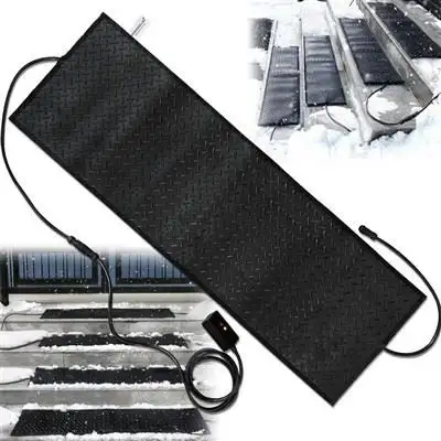 Heated Snow Melting Mats — gallery image 4