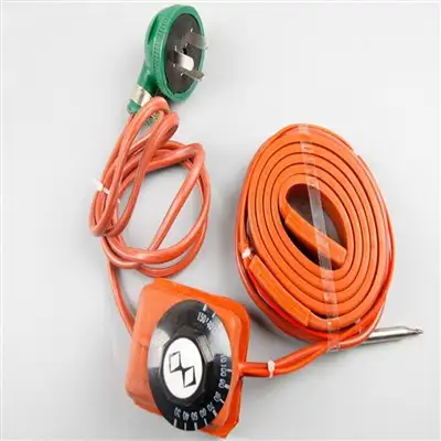 Silicone Heater Strip — gallery image 2