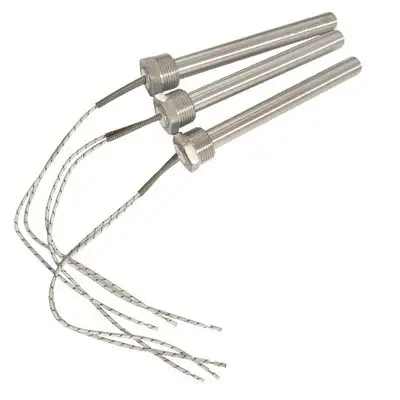 Water Immersion Thread Cartridge Heater — gallery image 5