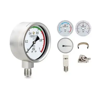 Guage Pressure — gallery image 2